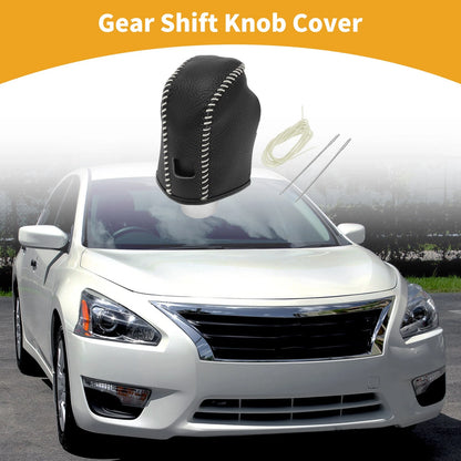 Car Gear Shift Knob Cover for Nissan Altima (2019-2024)