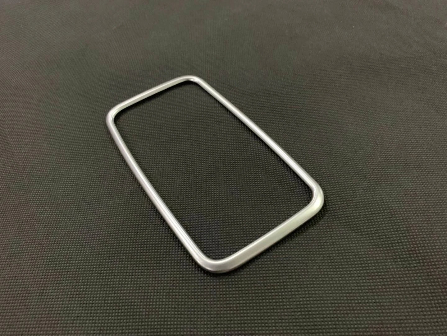 Silver Rear Reading Light Cover Frame for Toyota Corolla Hatchback (2019-2023)