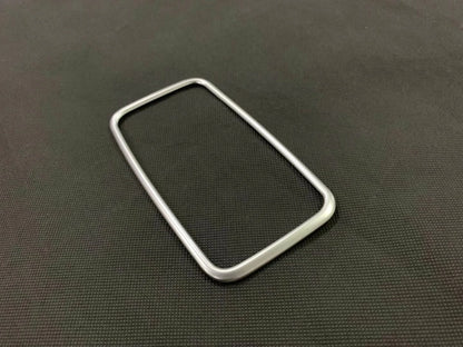 Silver Rear Reading Light Cover Frame for Toyota Corolla Hatchback (2019-2023)