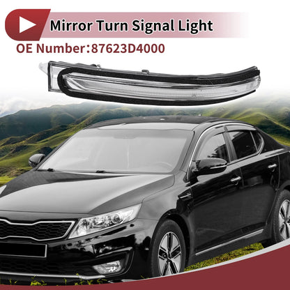 Front Right LED Turn Signal Light for Kia Optima (2017-2020)