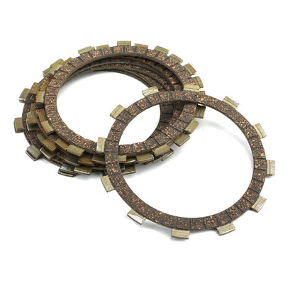 Clutch Kit for Yamaha TT600, XT400, XT500, XT600, SRX400, SRX600 (1983-1999)