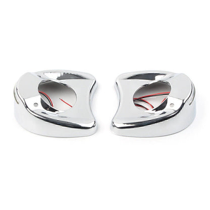 Chrome LED Cover Shell for Harley Electra Glide (1996-2013)