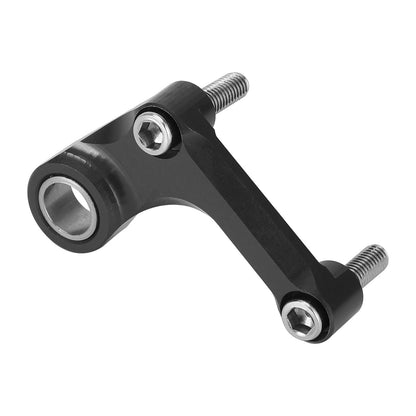 Shifter Stabilizer Aluminum Black for Triumph Daytona 675/R 765 (2006-2018)