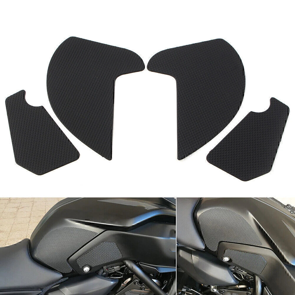 Motorcycle Slip Sticker Traction Pad for Yamaha MT07 (2018-2019)