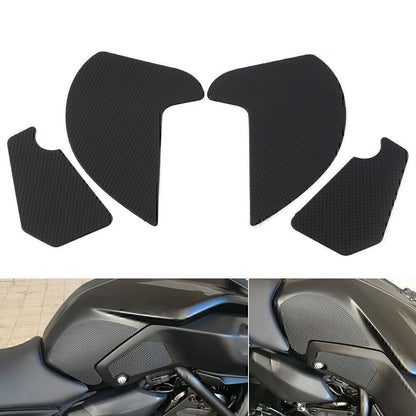 Motorcycle Slip Sticker Traction Pad for Yamaha MT07 (2018-2019)