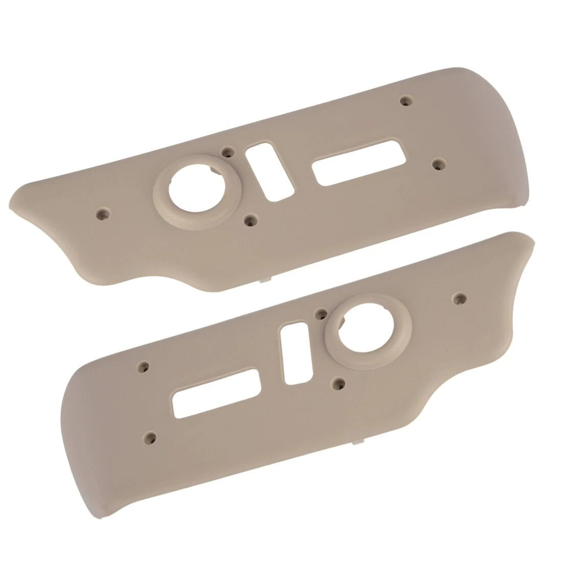 Seat Switch Housing Trim Bezel Panel for Chevy Silverado GMC Sierra (2007-2013)