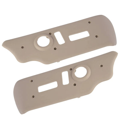 Seat Switch Housing Trim Bezel Panel for Chevy Silverado GMC Sierra (2007-2013)