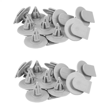 20 x Fender Moulding Retainers for BMW Mini Cooper S (2002-2012)