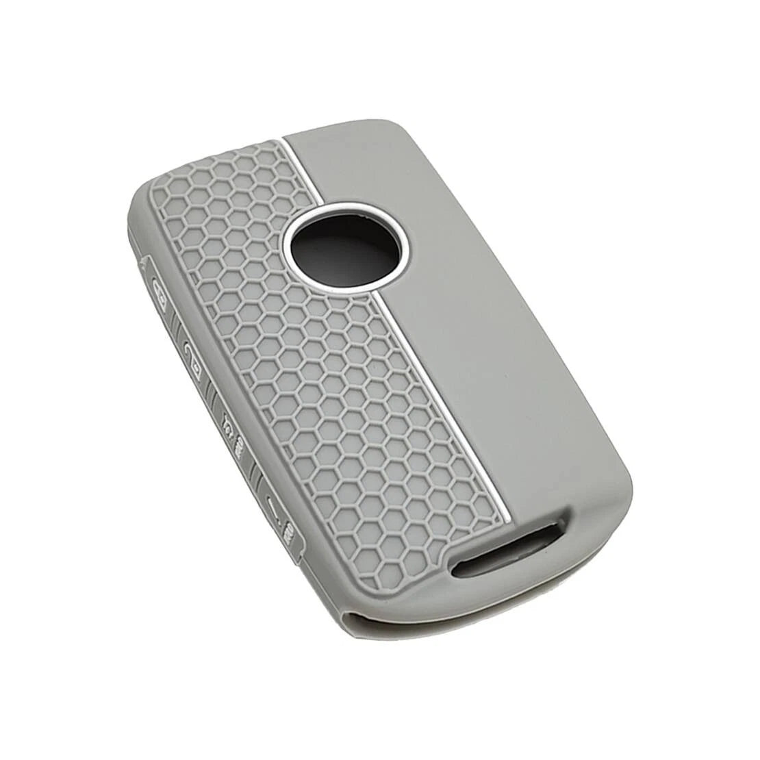Grey Key Shell Cover for Mazda CX-5, CX-9, CX-30, CX-50, CX-70, CX-90, MX-5