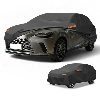Waterproof All Weather Car Cover for Lexus RX (190T-PU) (2001-2023)