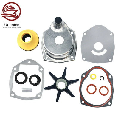 Water Pump Impeller Kit for MerCruiser Alpha 1 Gen 2 (1991-1997)