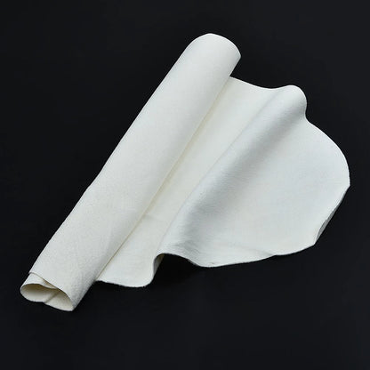 Polishing Cloths Towels for Auto Window Mirrors Detailing 25x40cm