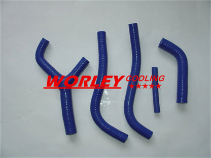 Silicone Radiator Hose for Honda CR250 (1983)