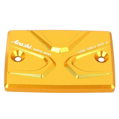 Gold Front Brake Master Cylinder Cover for Yamaha MT-09 (2014-2016)