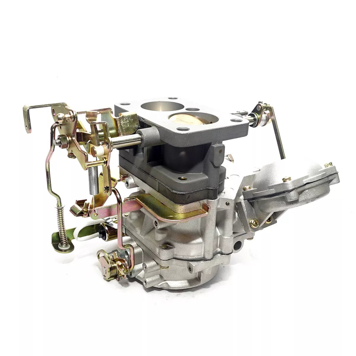 Carburetor Assembly 4.2L for Toyota Land Cruiser FJ40 FJ43 FJ45 FJ55 1975-1987