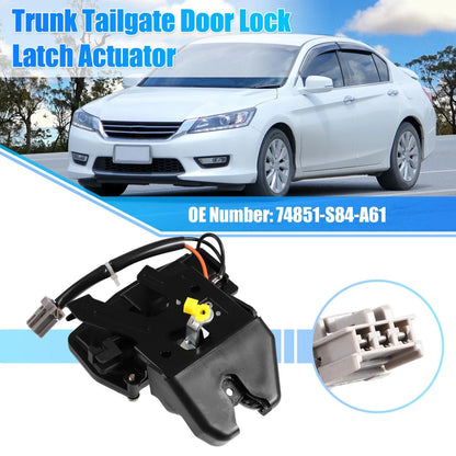 Tailgate Door Latch Lock Actuator Motor for Honda Accord (1998-2002)