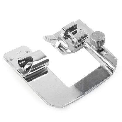 3/8" Sewing Machine Foot Presser Rolled Hem Feet for Brother Singer