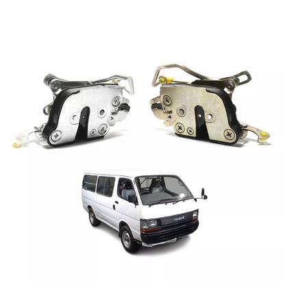 Front Door Lock Latch for Toyota Hiace Van 1989-2005