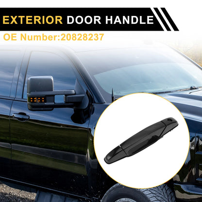Front Left Exterior Door Handle for Cadillac Escalade (2007 - 2013)