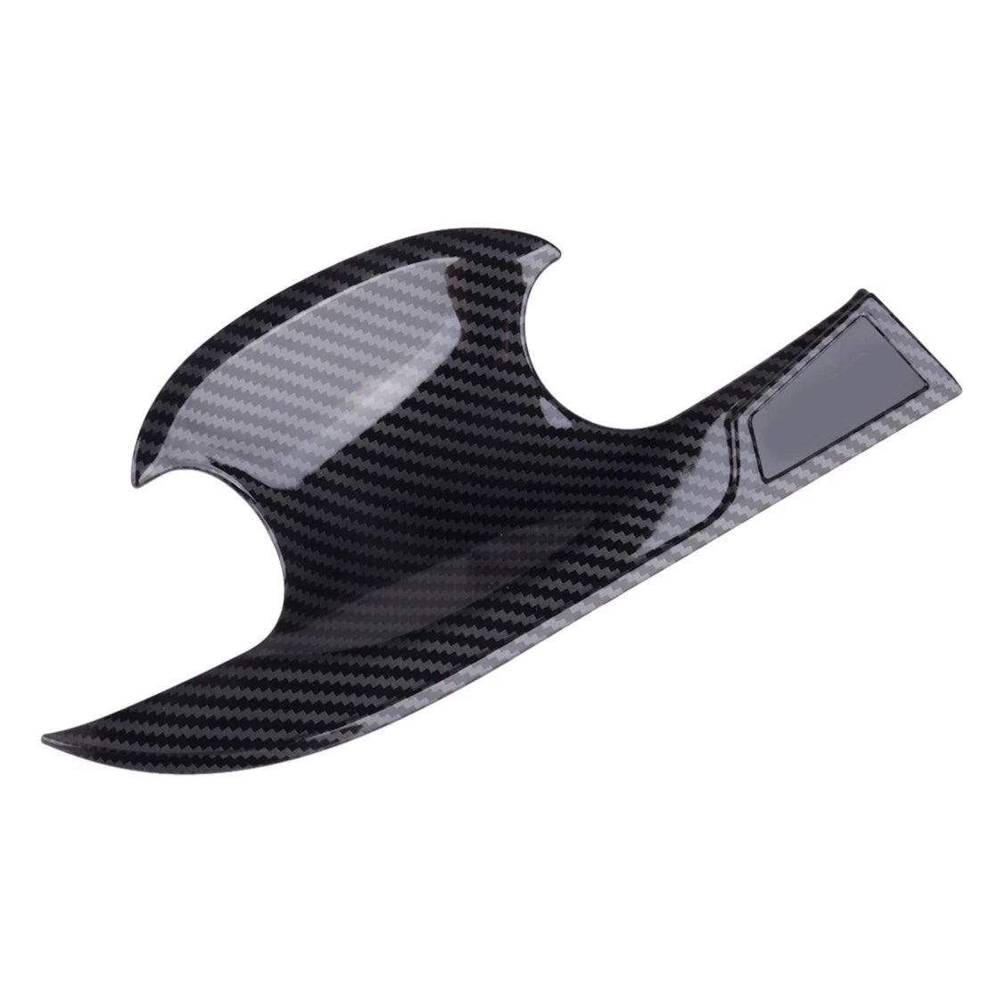 Carbon Fiber Door Handle Bowl Covers for Honda CR-V (2023-2024)