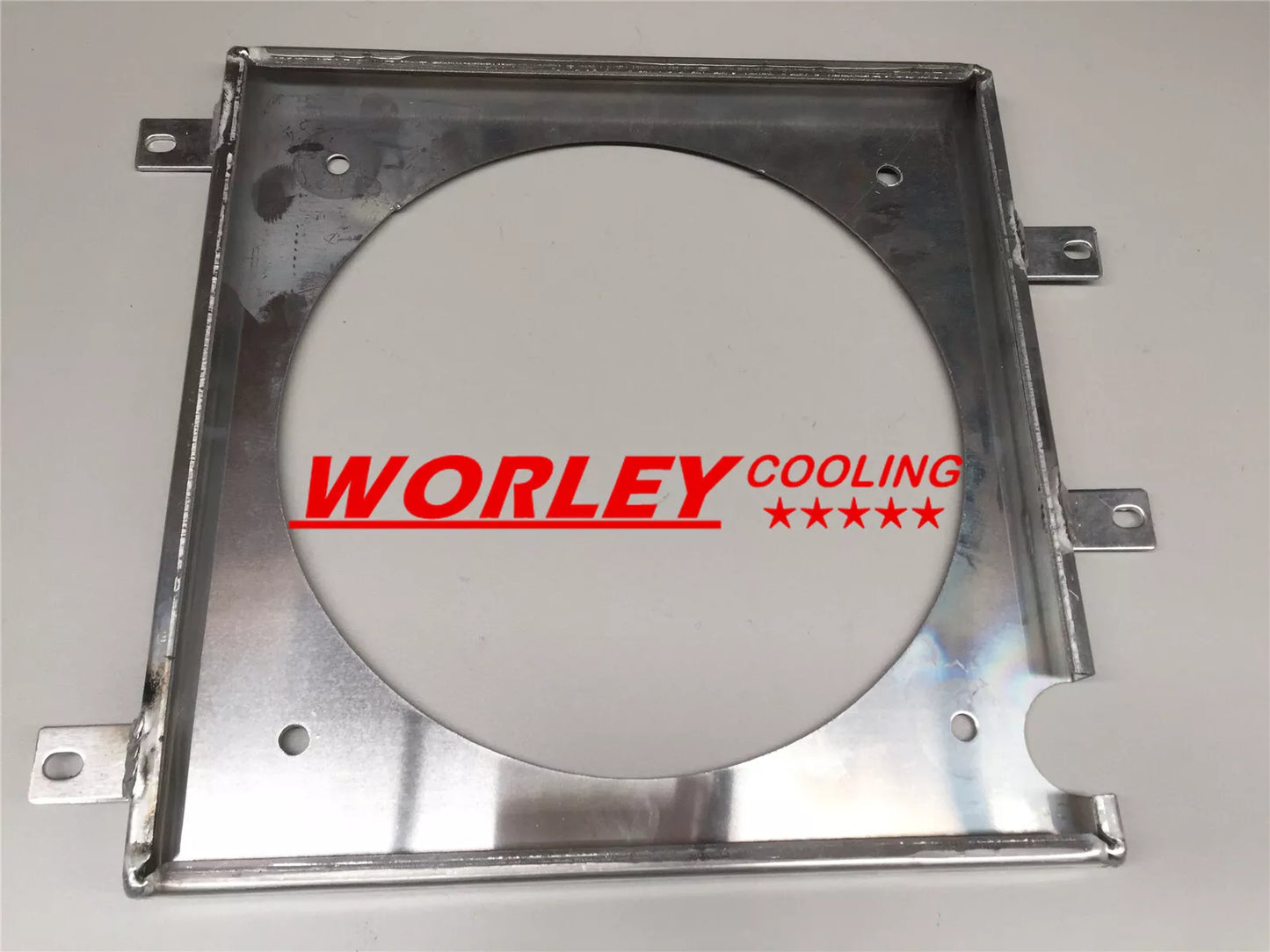Aluminum Shroud & Fan for Honda Civic EK EG (1992-2000)