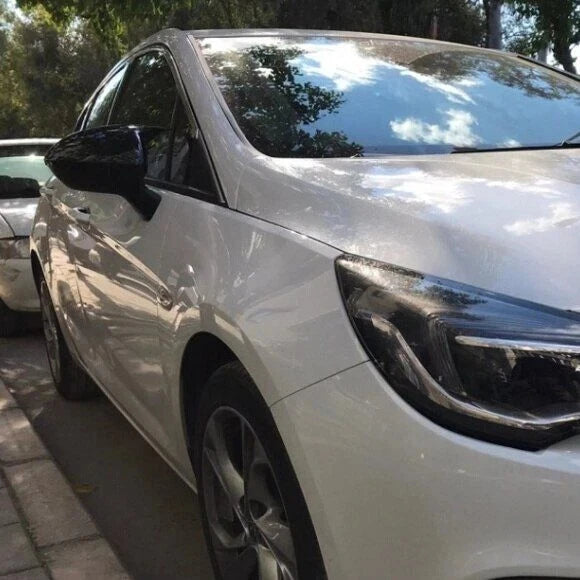 2 Piece Side View Mirror Covers for Opel Astra K (2015-2023)