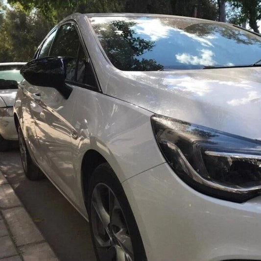 2 Piece Side View Mirror Covers for Opel Astra K (2015-2023)
