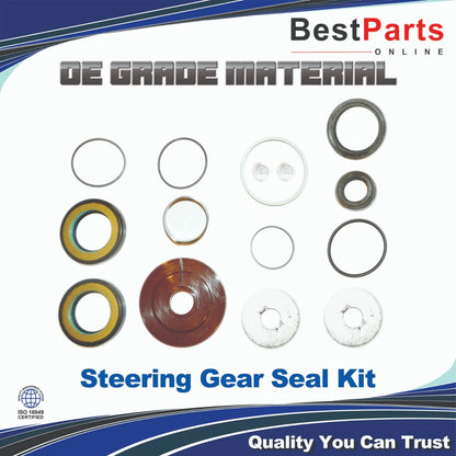 Power Steering Rack and Pinion Seal for Toyota Hilux (2005–2011)