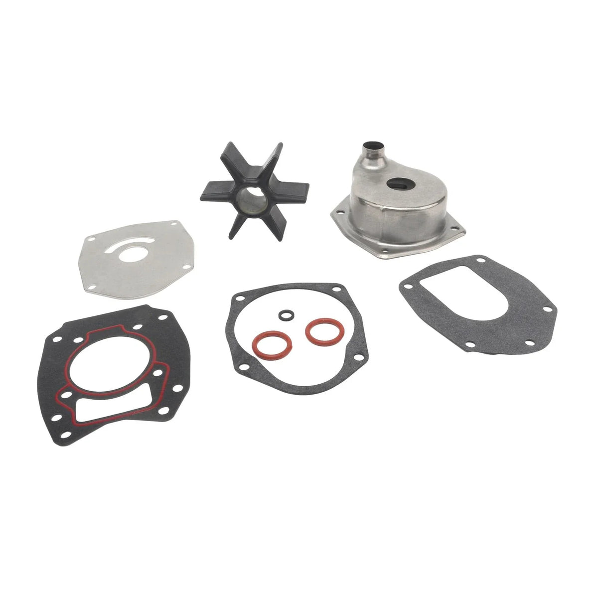 Water Pump Kit w/ Housing for Mercury 70-90HP 3Cyl OA996142+