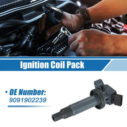 Ignition Coil for Toyota Corolla, Celica (1999-2008, 2000-2005)