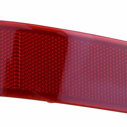 Red Rear Bumper Reflector Light Lens for Nissan X-Trail Rogue (2017-2020)