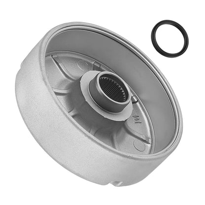 Rear Brake Drum Hub for Honda Rancher 420 (2007–2013)