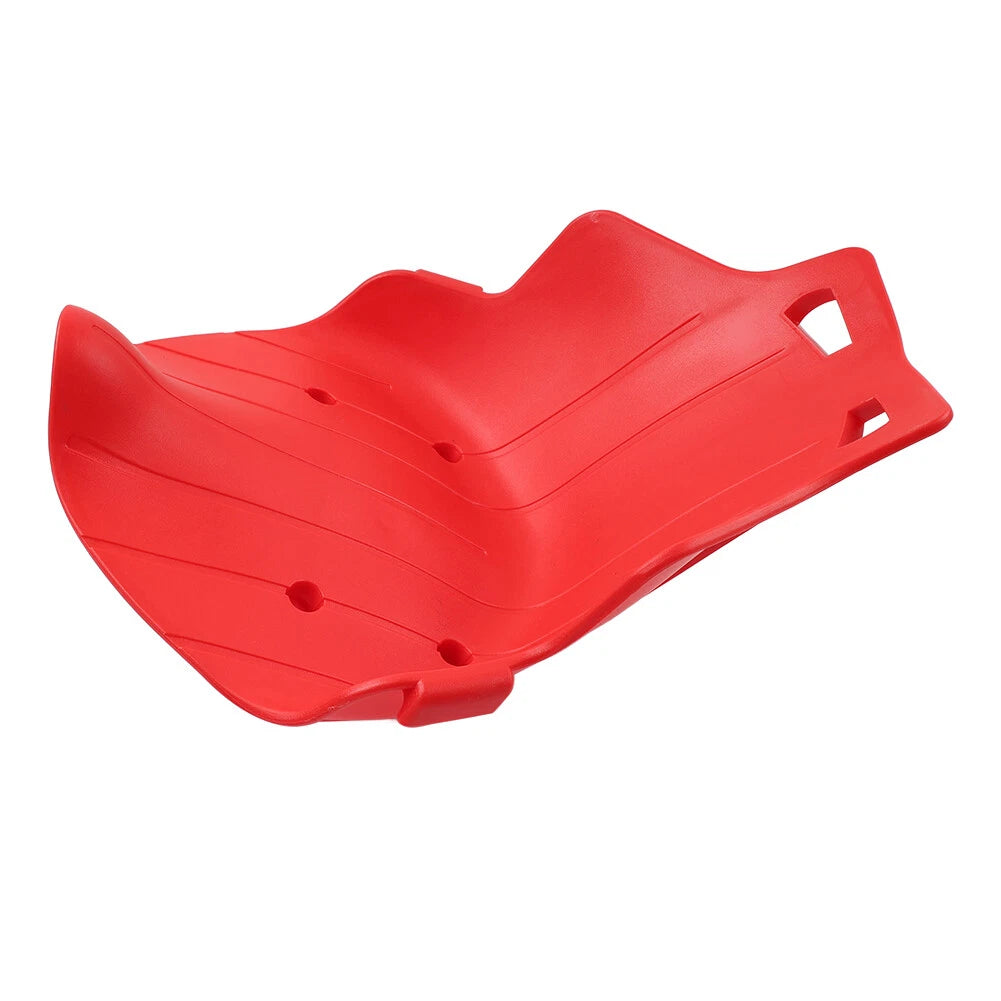 Adjustable Karting Seat Saddle Holder Stand for Go Kart Scooter Trikes Red