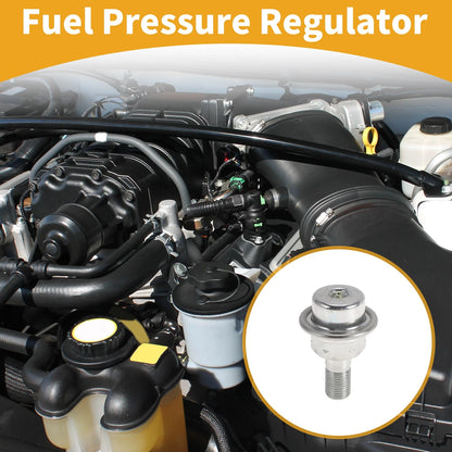 Fuel Pressure Regulator for Toyota Hilux (1986-1989)