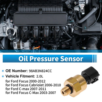 Engine Oil Pressure Sensor for Ford Focus 2000-2012 2.0L