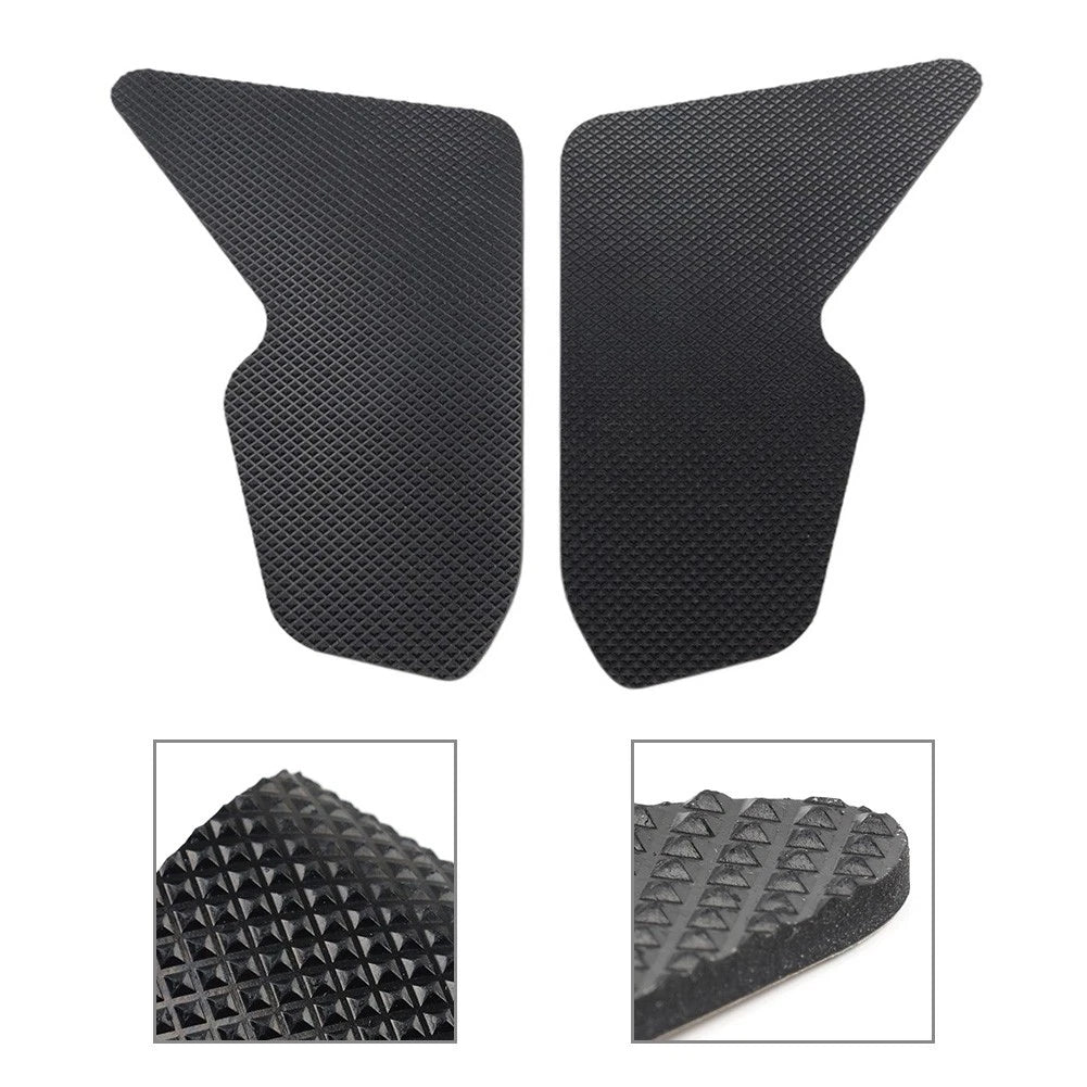 Anti-Slip Traction Side Fuel Tank Pad for Suzuki GSR750 (2011-2016)