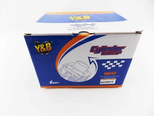 150cc Big Bore Cylinder Kit for Honda NX125 Transcity (1989-1997)