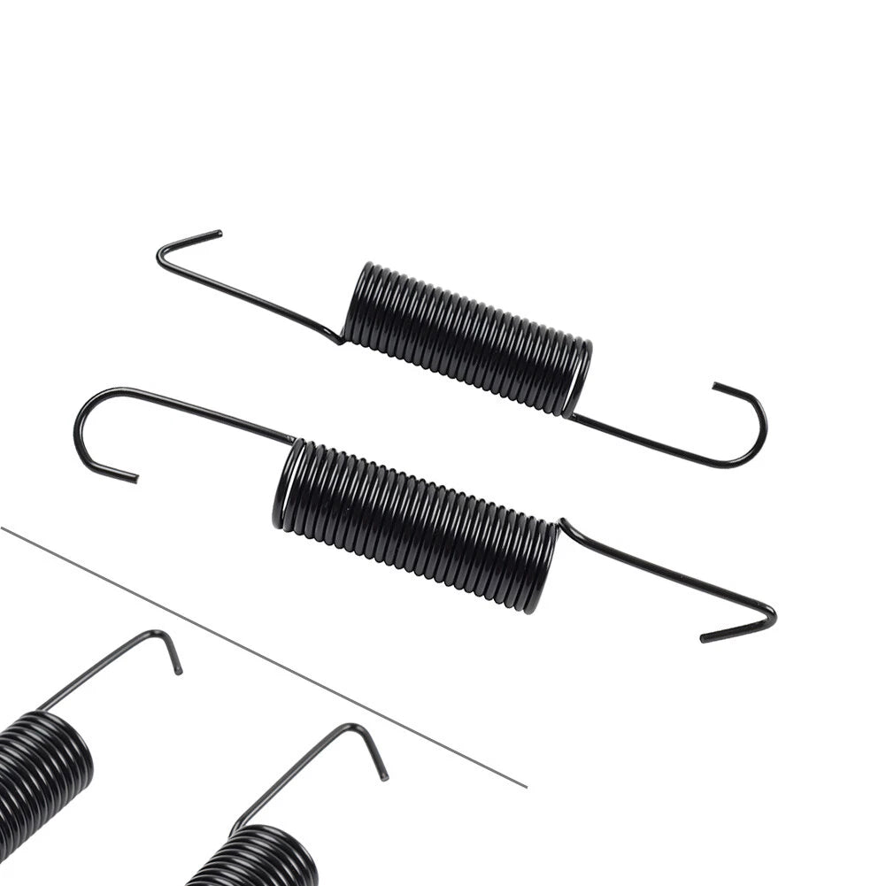 2 x Drive Belt Tightener Springs for John Deere Mower Deck (GX21582, GX20377)