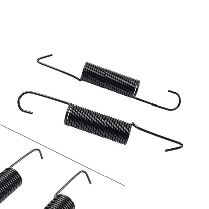 2 x Drive Belt Tightener Springs for John Deere Mower Deck (GX21582, GX20377)