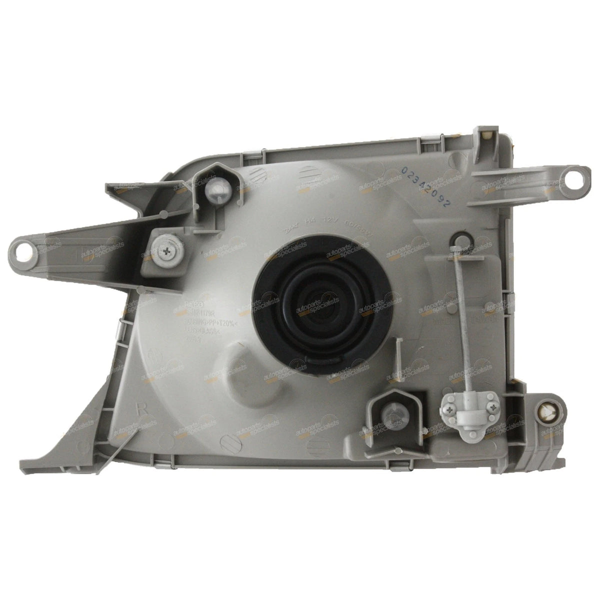 RH HeadLight for Toyota Landcruiser Prado 95 Series (1996–1999)