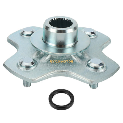 Rear Right Wheel Hub for Honda Foreman 400 450 500 Rancher 350 400 Rubicon 500