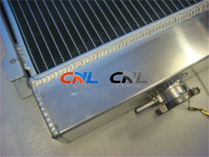 3 Core Aluminum Radiator for Datsun 1600 Manual MT (1968-1973)