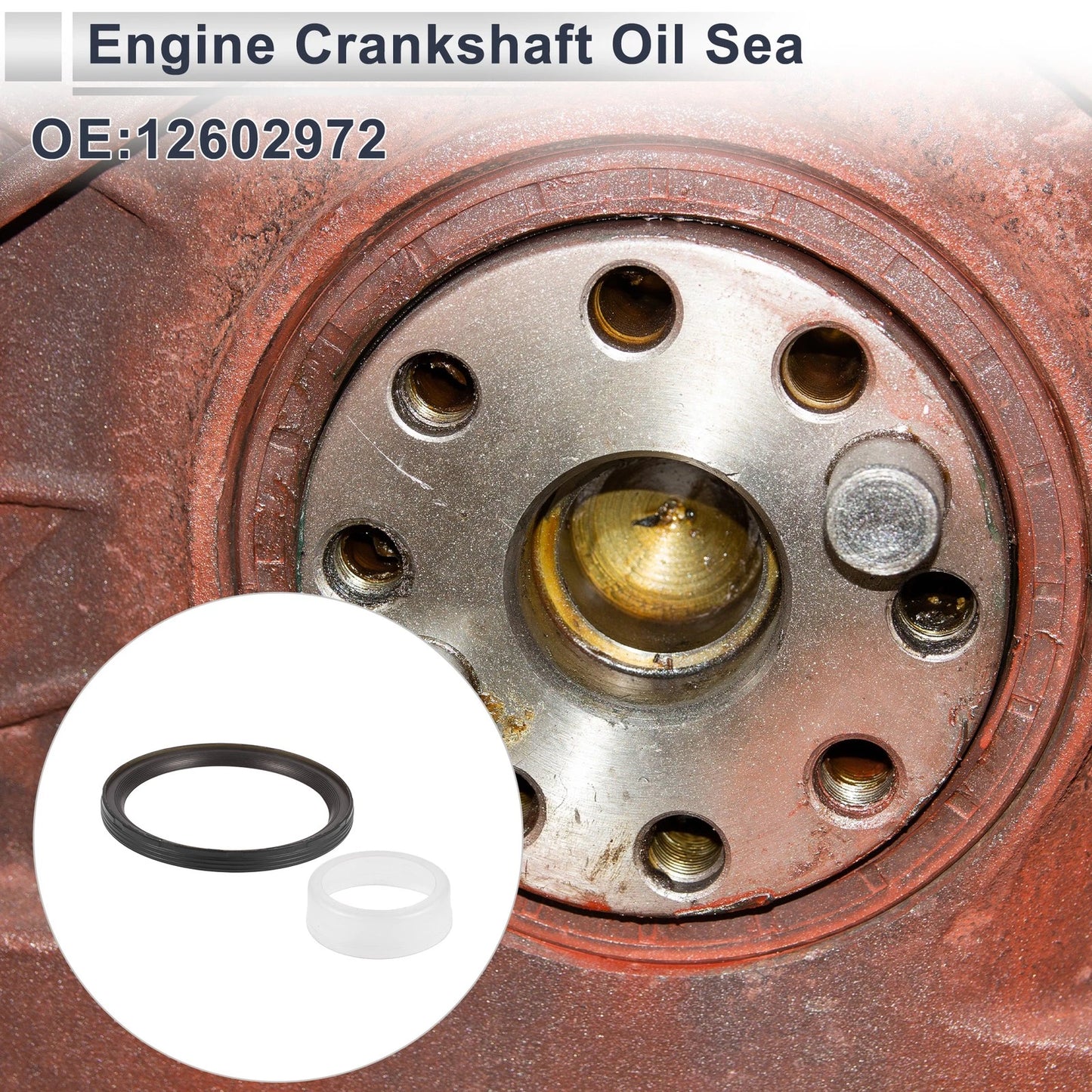 Rear Crankshaft Oil Seal for Chevrolet Impala (1999-2009)
