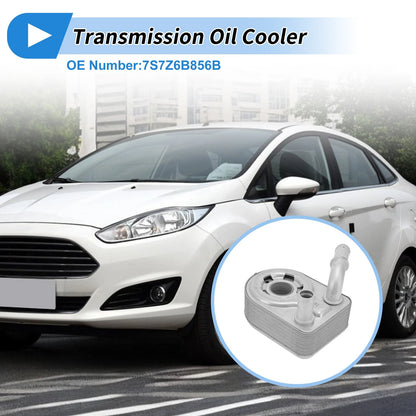 Engine Oil Cooler for Ford Fiesta (2015-2019) - 1 x Quality Replacement