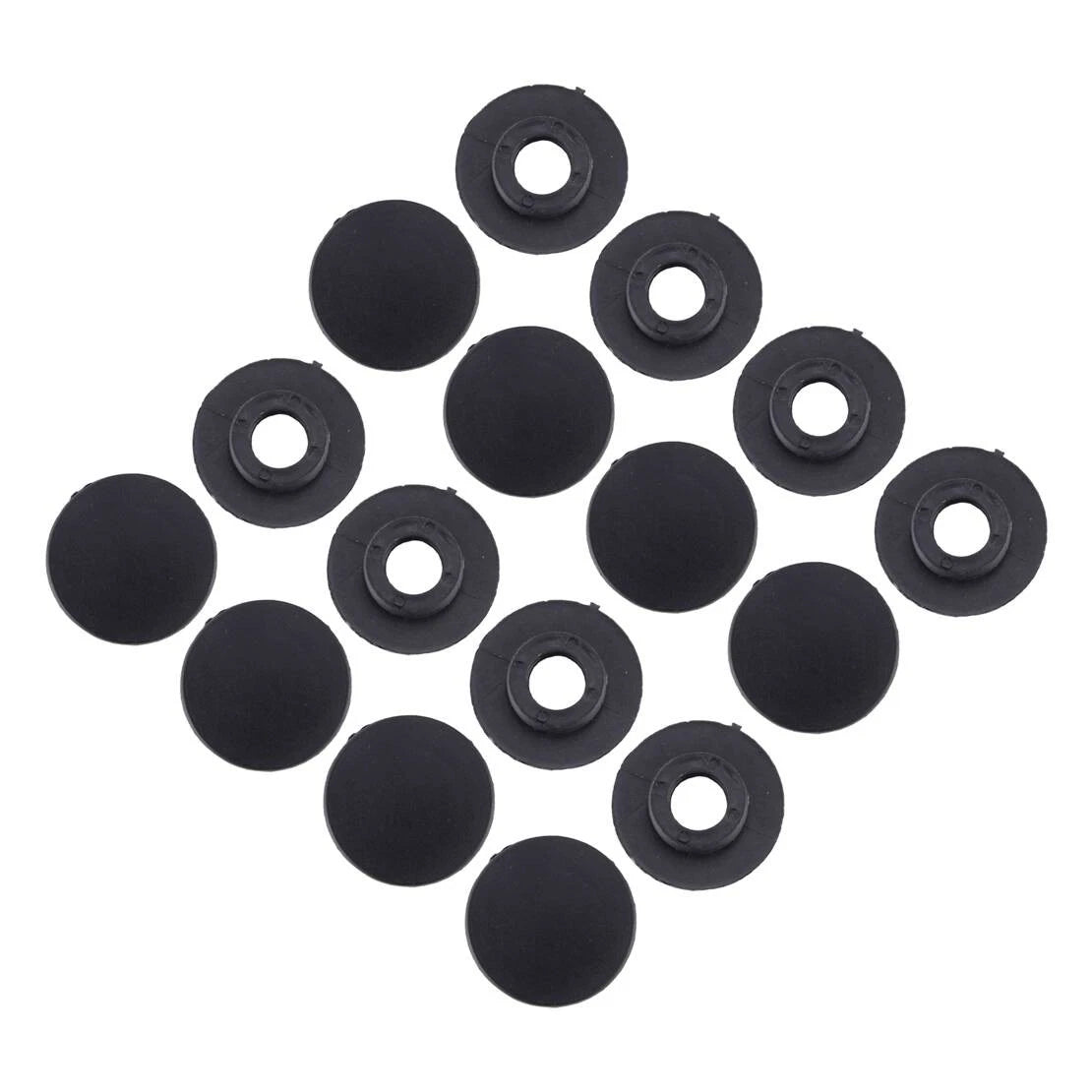 8 x Floor Mats Fasteners Clips for GM Opel Chevy Ford