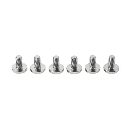 6 x M6x20mm Alloy Torx Head Screws for Titan Motorcycle Bike