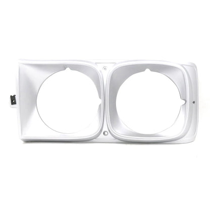 Chrome Headlight Light  Door Left for Isuzu Faster KB/Chevrolet LUV 1972-1988