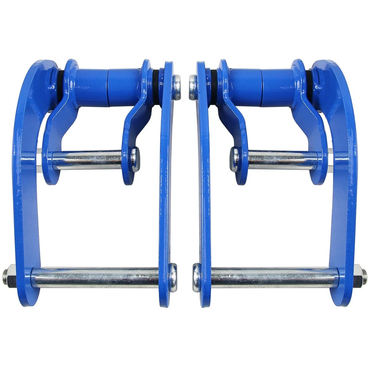 Rear Leaf Spring Shackles for Isuzu D-Max (2021-Present)