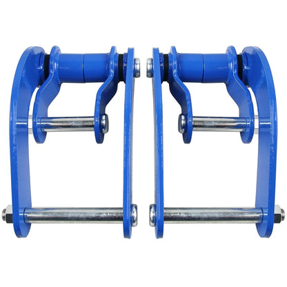 Rear Leaf Spring Shackles for Isuzu D-Max (2021-Present)