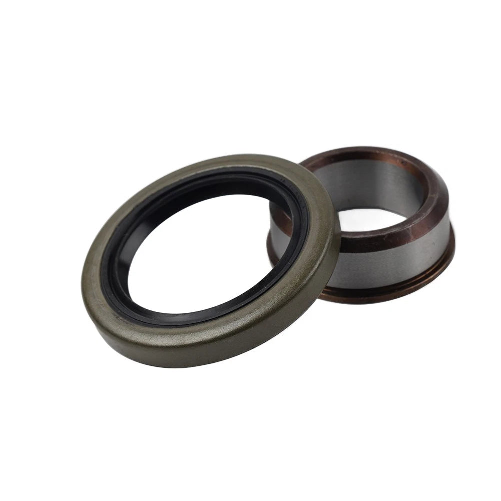 Sprocket Shaft Spacer & Seal Kit for Harley Big Twin Shovelhead Evo (1970-1998)